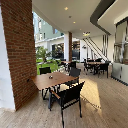 Serenity Duplex Two Plase One Alanya