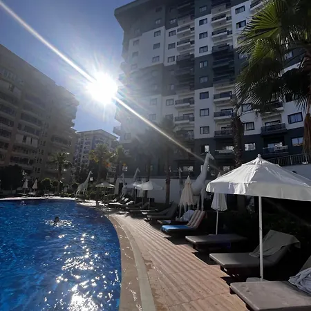 Διαμέρισμα Serenity Duplex Two Plase One Αλάνια