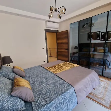 Serenity Duplex Two Plase One * Аланія