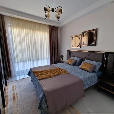 Апартаменти Serenity Duplex Two Plase One *