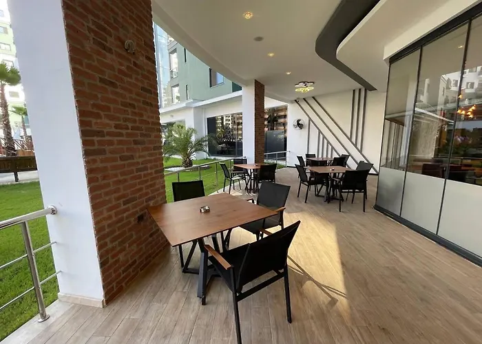 Serenity Duplex Two Plase One Аланія