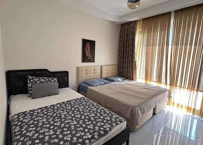 Serenity Duplex Two Plase One Апартаменти