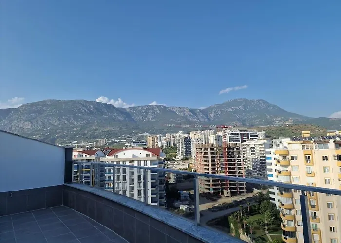 Апартаменти Serenity Duplex Two Plase One