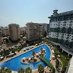 Serenity Duplex Two Plase One 公寓 阿拉尼亚