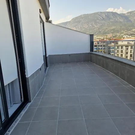 Serenity Duplex Two Plase One Апартаменты *