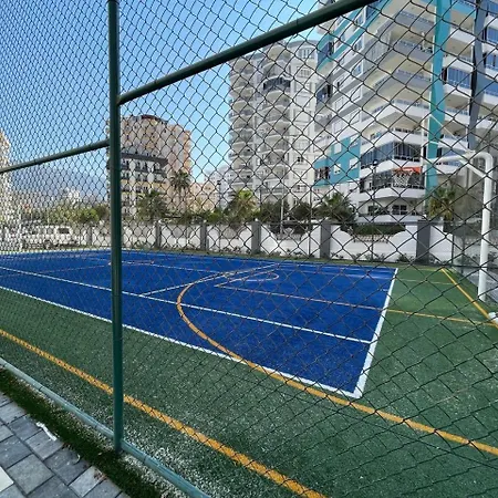 Апартаменты Serenity Duplex Two Plase One Алания