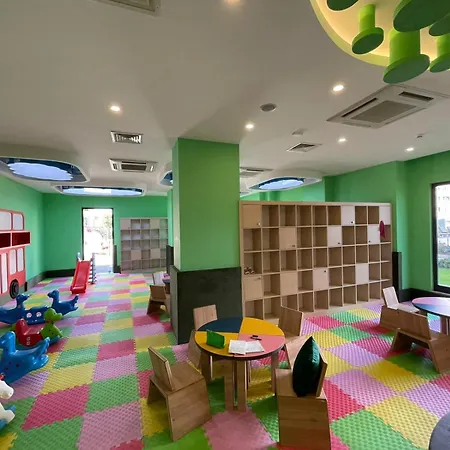 Serenity Duplex Two Plase One Alanya