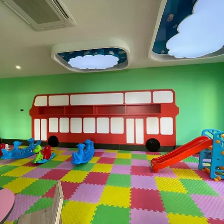 דירה Serenity Duplex Two Plase One *