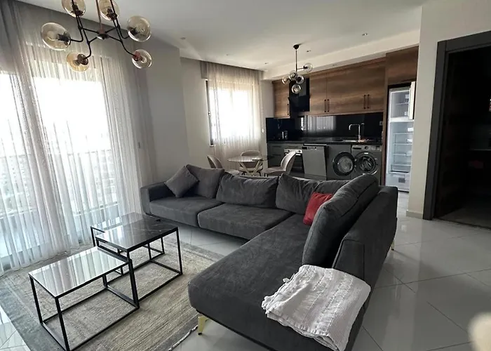 Apartment Serenity Duplex Two Plase One *