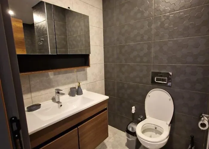 Lejlighed Serenity Duplex Two Plase One *