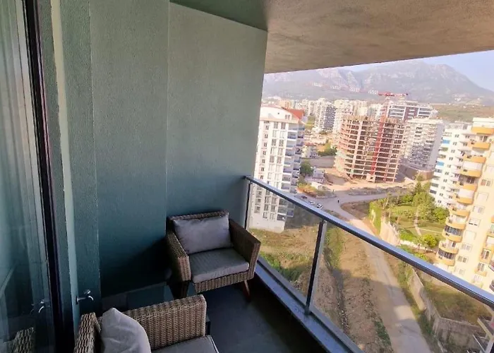 Apartment Serenity Duplex Two Plase One