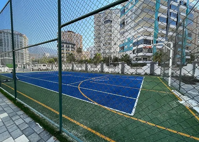 Lejlighed Serenity Duplex Two Plase One Alanya