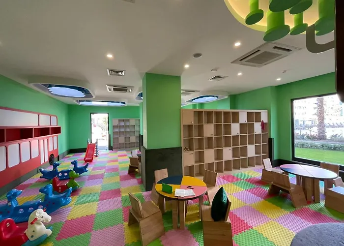 Serenity Duplex Two Plase One אלאניה