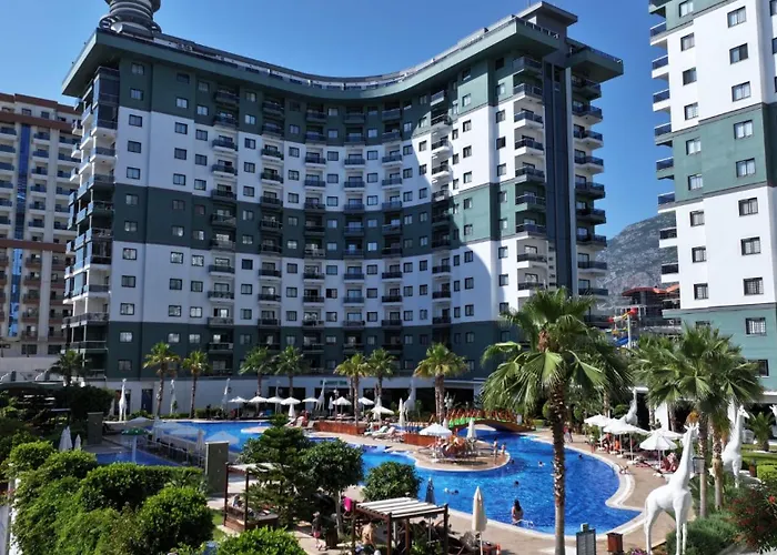 Serenity Duplex Two Plase One Apartment