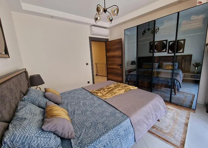 Serenity Duplex Two Plase One * Alanya