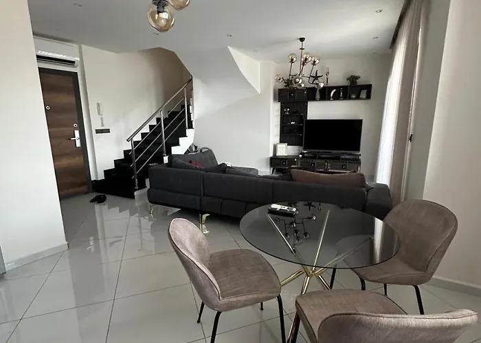 Serenity Duplex Two Plase One Apartman