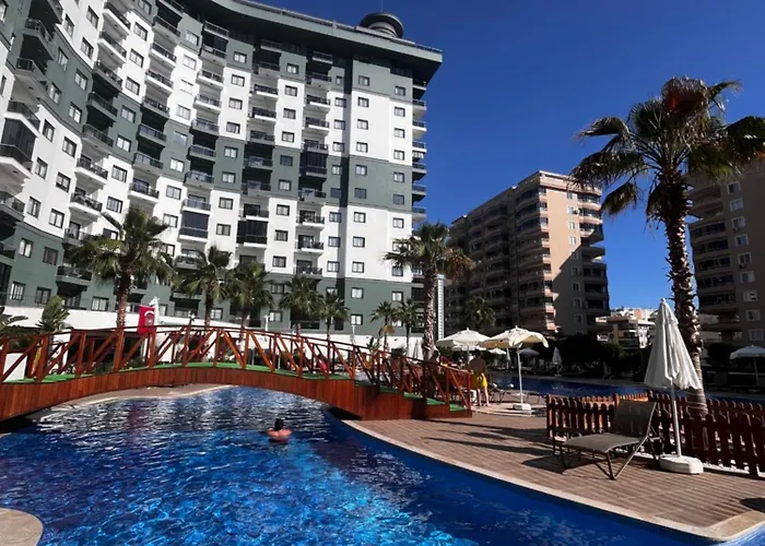 Serenity Duplex Two Plase One Apartman